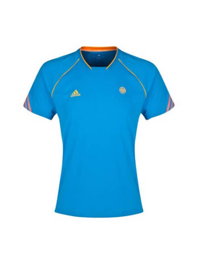 BLUE SPORTS T-SHIRT